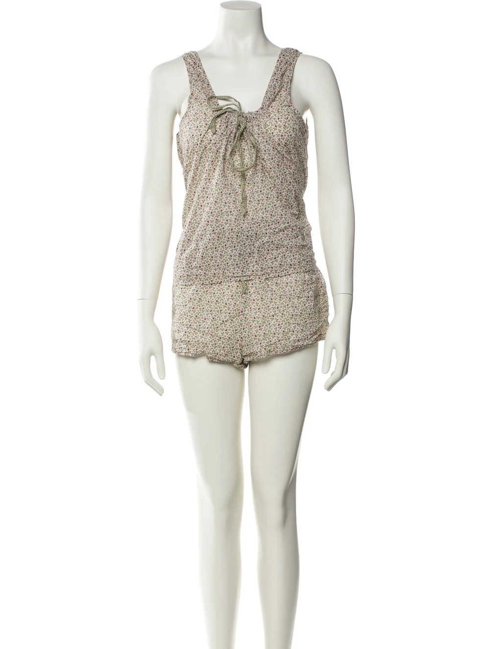 Floral Print Lounge Set | The RealReal