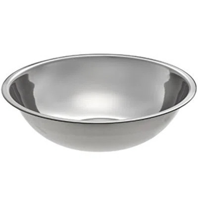 Stainless Steel Mixing Bowl 18cm / 1qt | Wayfair North America