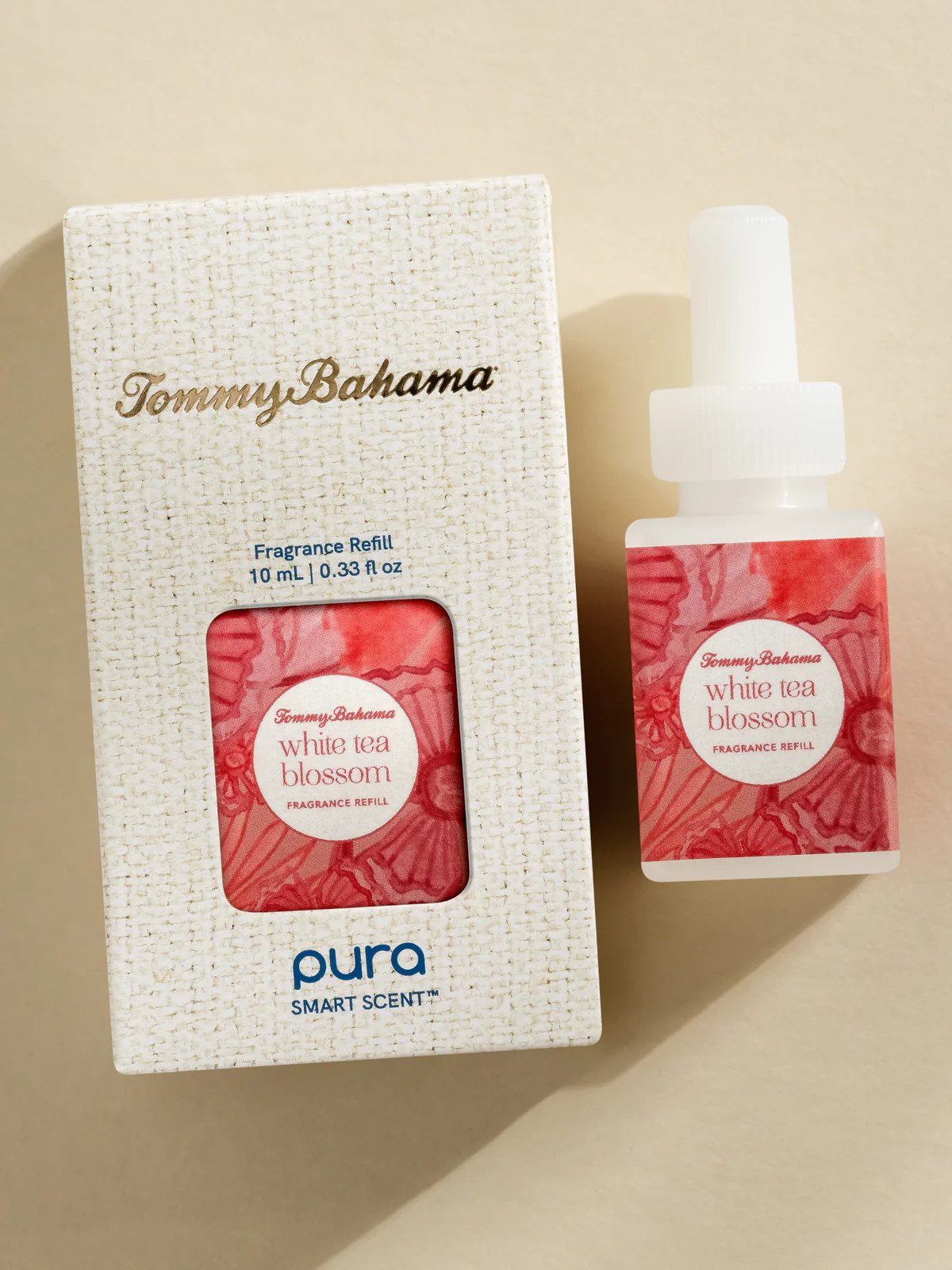 White Tea Blossom | Pura