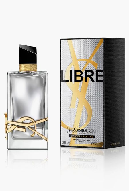 Now trending on LTK: YSL Libre Absolu Platine Eau de Parfum - long lasting floral perfume with orange blossom, diva lavender, white lavender accord

#perfume #ysl #nordstrom #fragrance #spring 

#LTKstyletip #LTKSeasonal #LTKbeauty