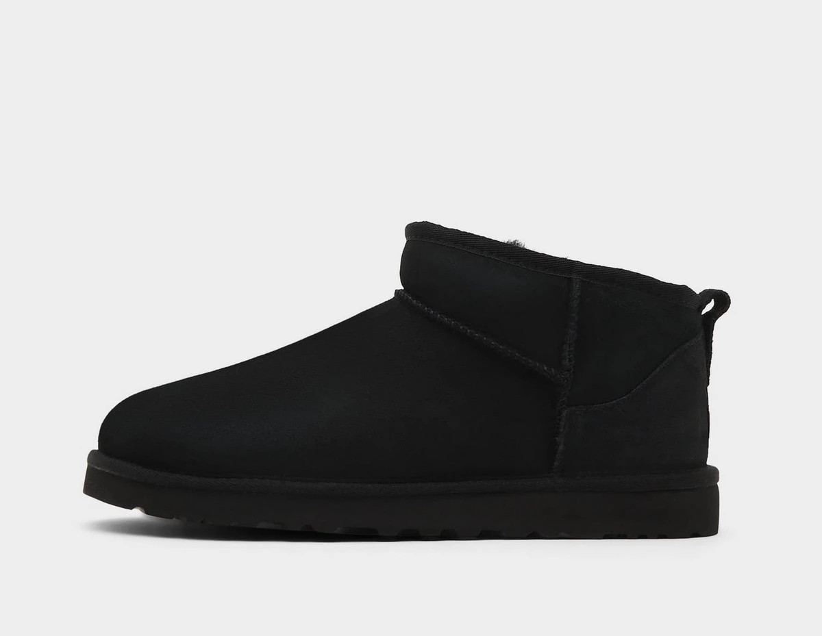 UGG Classic Ultra Mini Schwarz - size? Deutschland | Size? (DE)