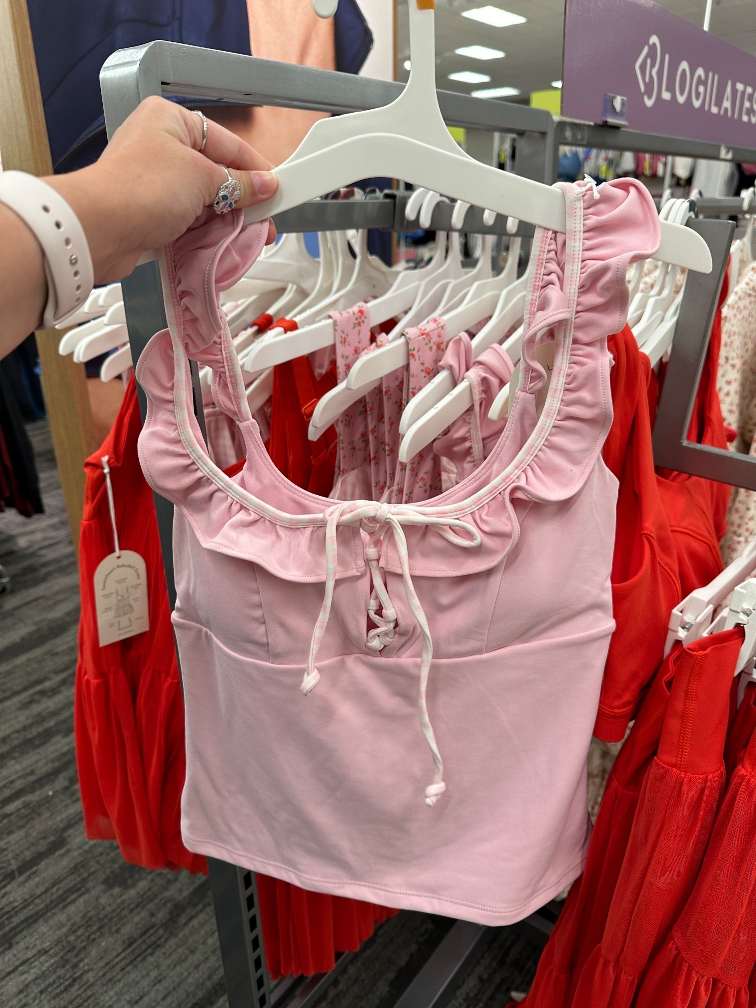 NEW Blogilates Valentine’s Day collection at Target! 💗

#LTKgrwm #LTKdayinmylife #LTKootd