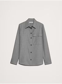 The Perfect Flannel Shirt | Banana Republic (US)