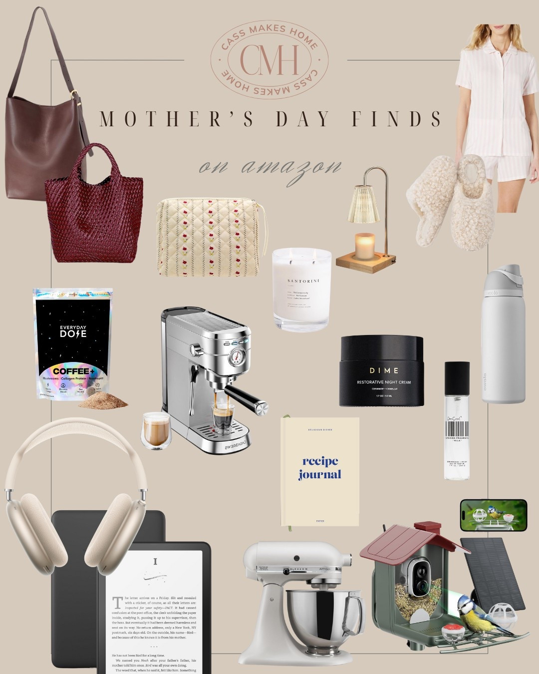 Mother’s Day is SO SOOOON! Sending this gift guide to my kids hahah  

#LTKStyleTip #LTKHome #LTKGiftGuide