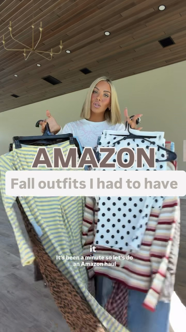 Amazon fall

#LTKgrwm #LTKootd