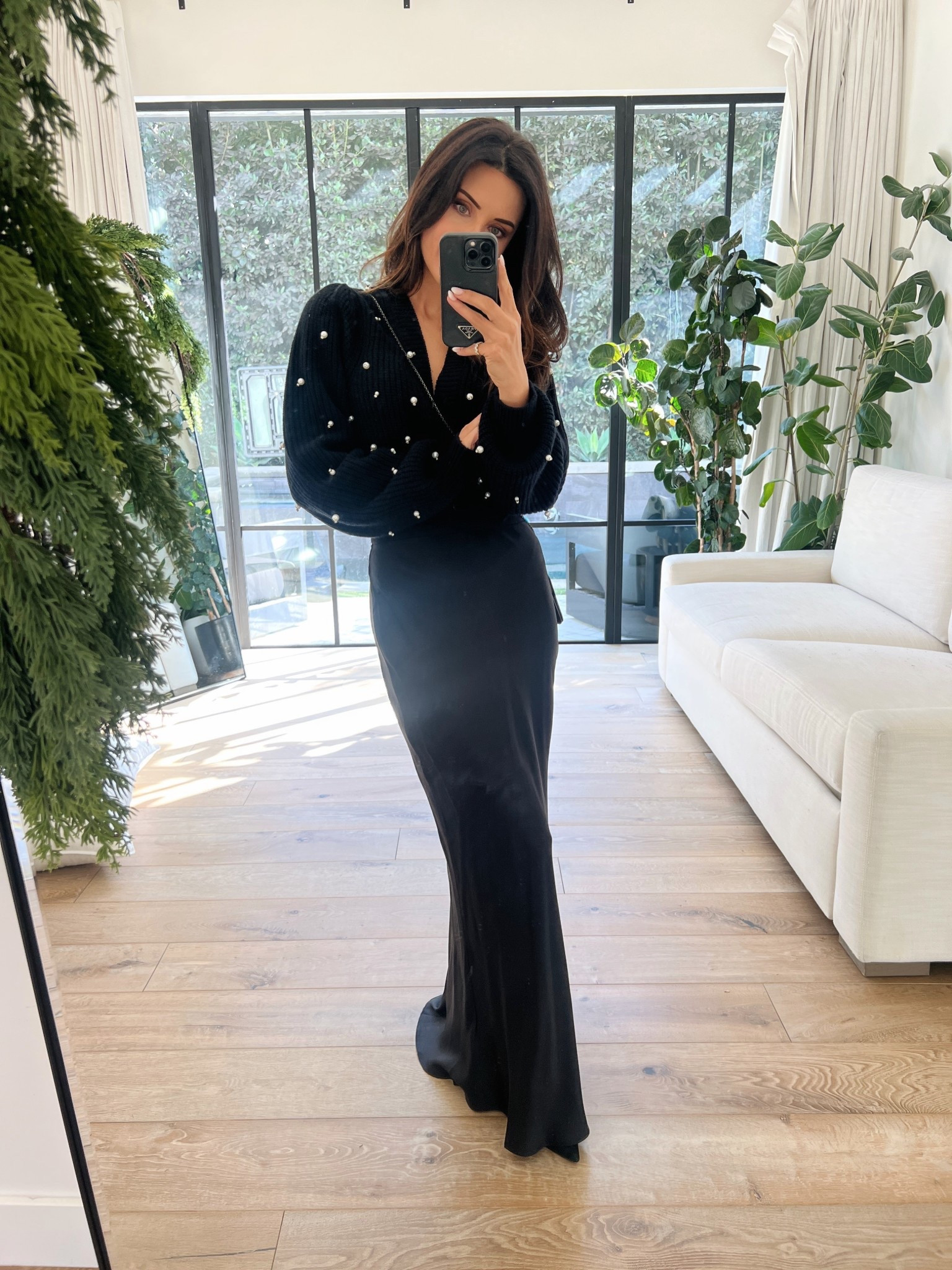 All about the slip skirt sweater combo for an effort list she called a vibe linking mine here along with looks for less as well

#LTKFindsUnder100 #LTKSeasonal #LTKHoliday