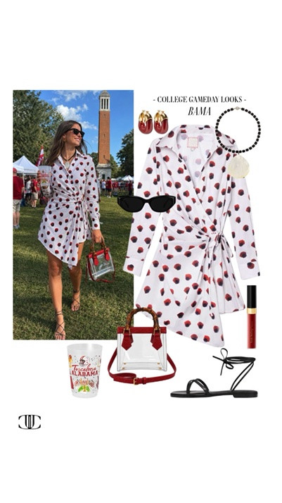 🏈 Game day, but make it chic.

In The Ultimate SEC Game Day Style Guide, I’m sharing outfit inspiration for 10 schools to help you show your team spirit without sacrificing your personal style. Think elevated school colors, polished denim, statement accessories, easy dresses, and tailgate-ready pieces you’ll actually want to wear long after the final whistle.

Whether you’re heading to the stadium, tailgating with friends, or watching from your favorite game-day spot, there’s a look for every Saturday on the schedule. Tap to shop all 10 SEC edits and find your winning game-day outfit. 🏟️✨

#LTKStyle #GameDayStyle #SECStyle #CollegeFootball #SECFootball #GameDayOutfit #TailgateStyle #CollegeGameDay #FallStyle #OutfitInspiration #LTKFinds

#LTKootd #LTKSeasonal #LTKOver40