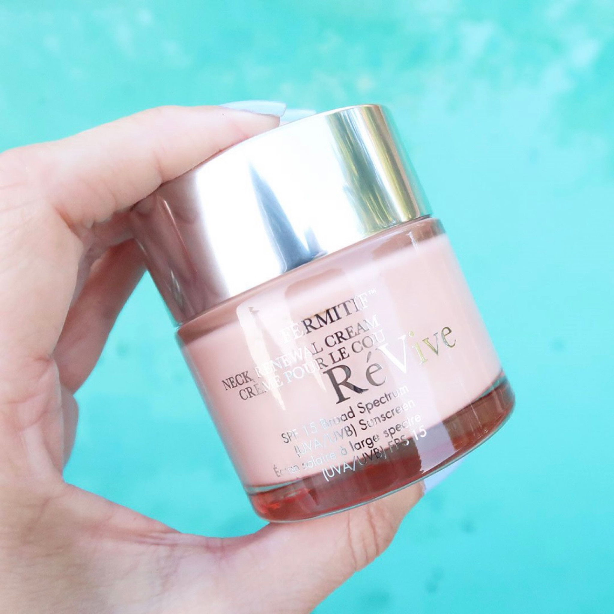 My favorite neck cream 🙌💕 full review on the blog 💕

#LTKbeauty #LTKFind #LTKGiftGuide