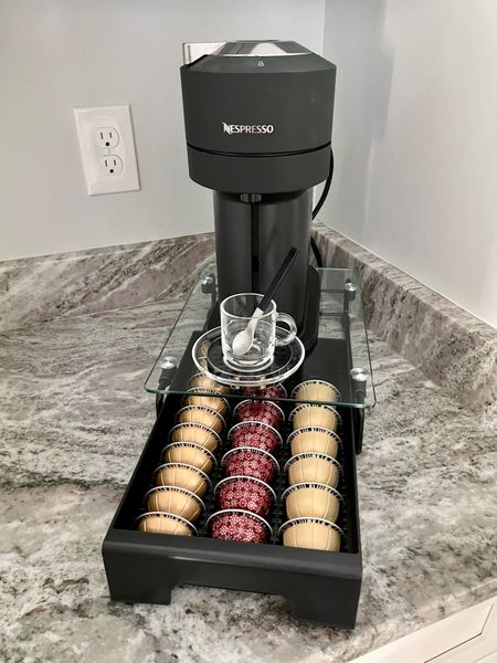 Our new favorite home appliance… nespresso machine!

#LTKGiftGuide #LTKhome