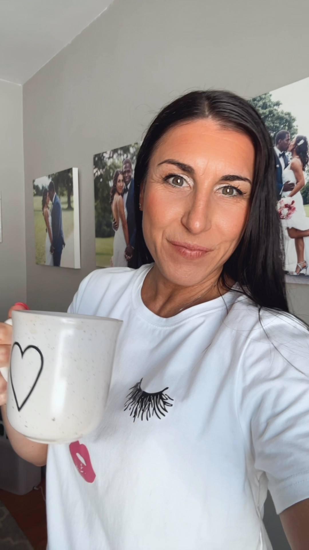One of my fave t shirts 

#LTKPetite #LTKOver40 #LTKootd