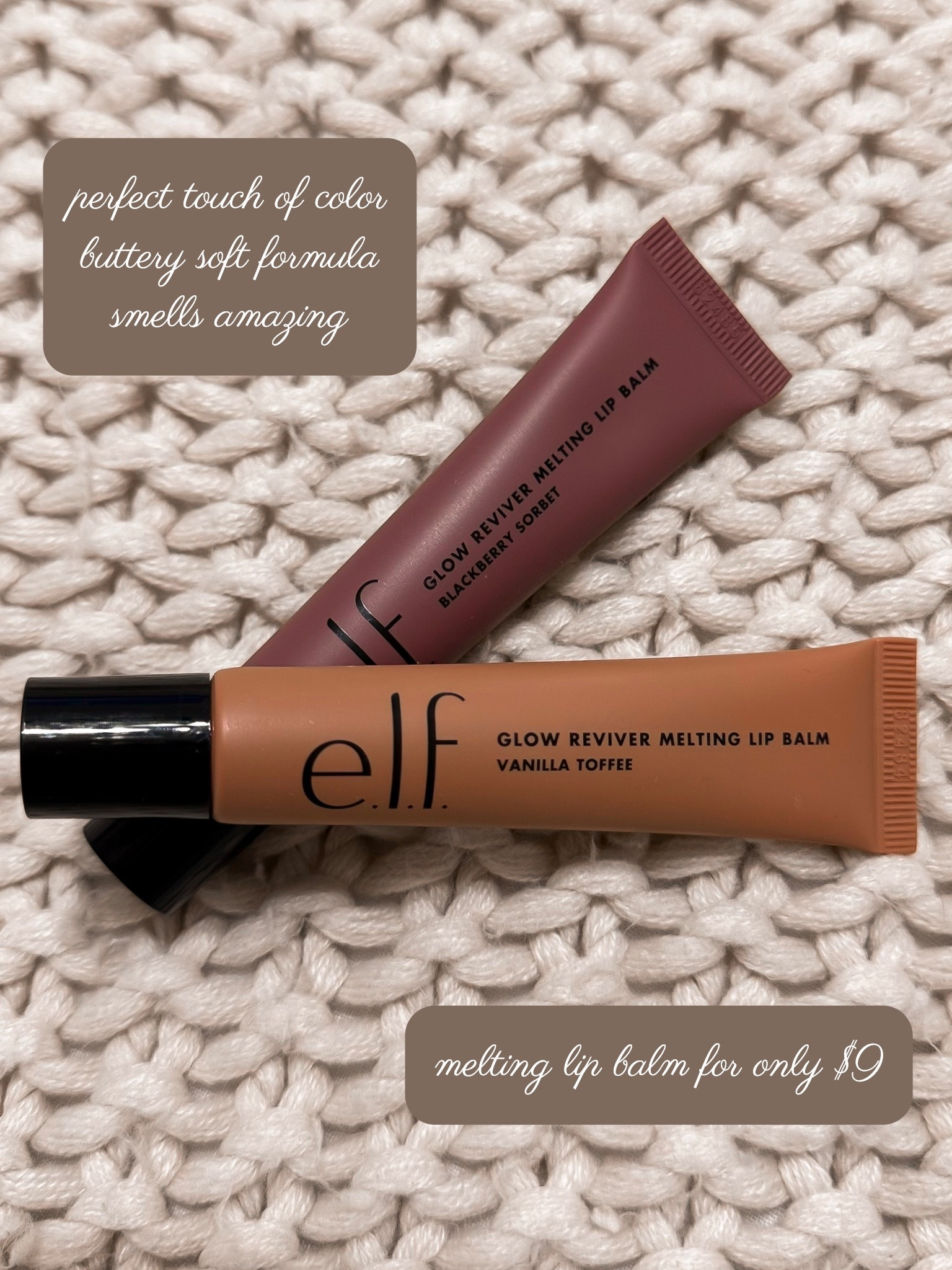 The must have melting lip balm for only $9 // elf cosmetics // Do your lips a favor! 

#LTKselfcare #LTKBeauty