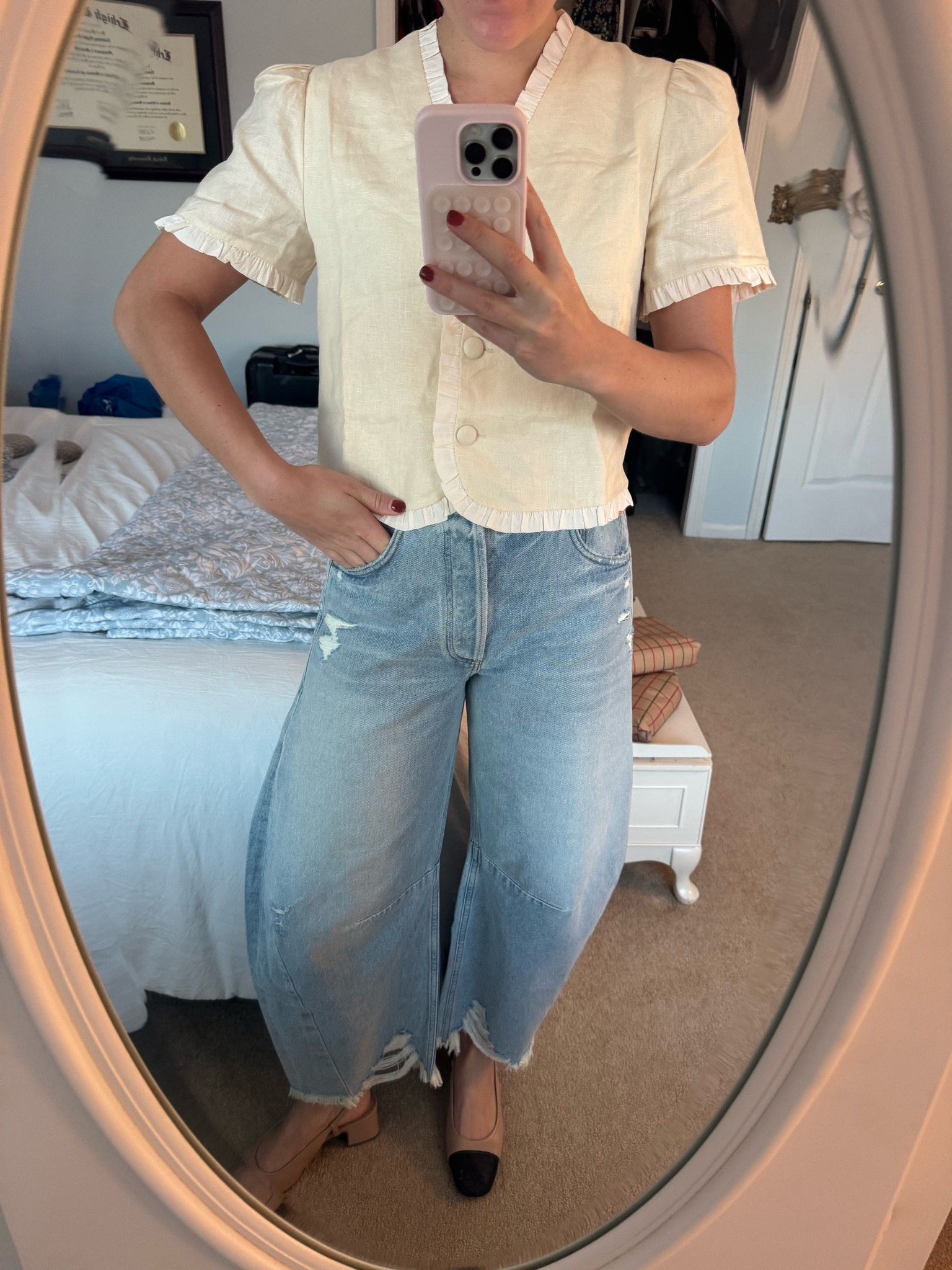 absolutely obsessed with this outfit!

#LTKGiftGuide #LTKWorkwear #LTKStyleTip