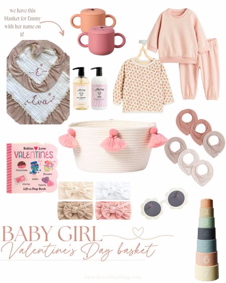 Baby girl Valentine’s Day basket ideas!

#LTKbaby #LTKFind #LTKSeasonal