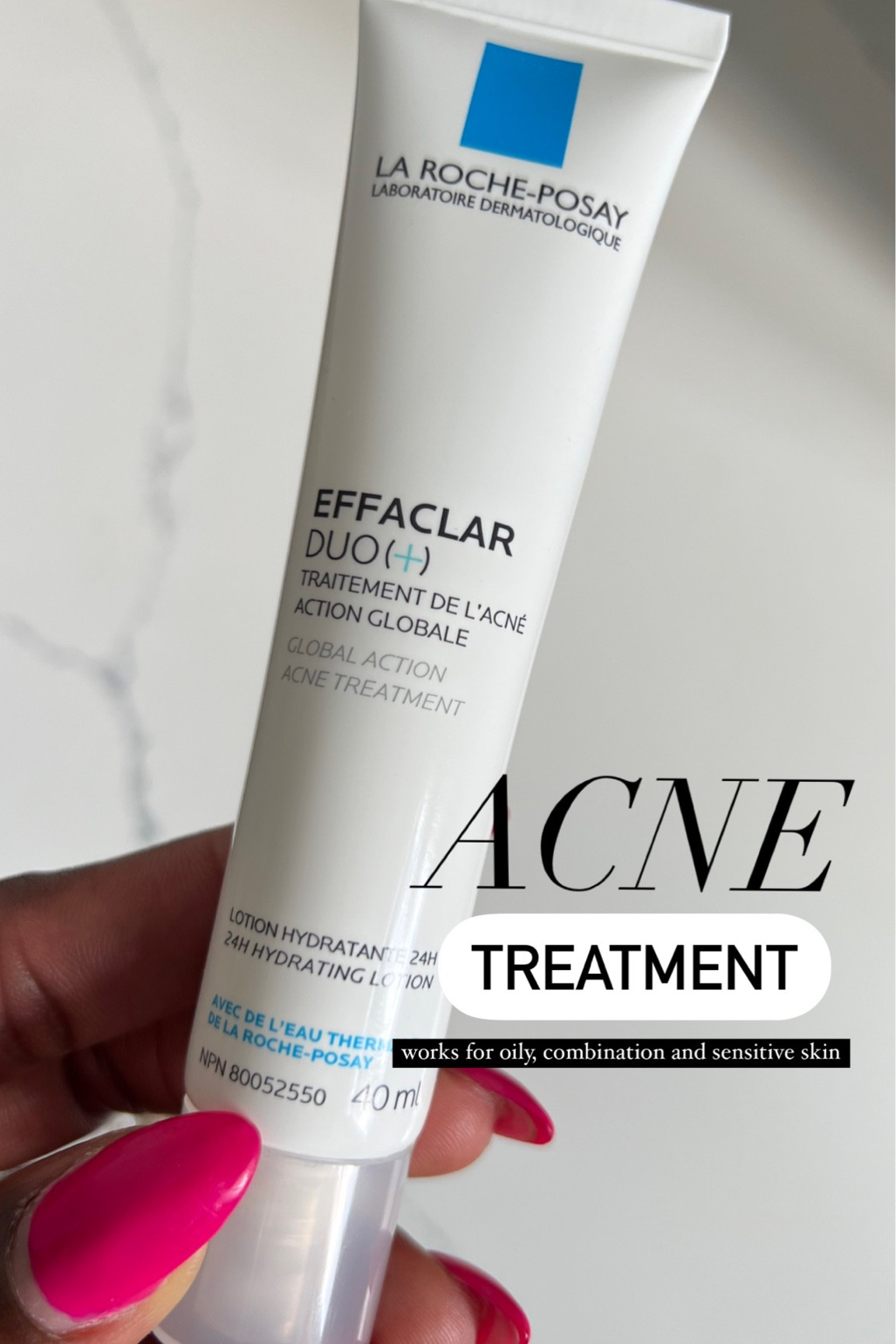 I love this product from Laroche Posay for acne treatment. Reduces the number of acne pimples and allows skin to heal.

#LTKover40 #LTKfindsunder50 #LTKbeauty