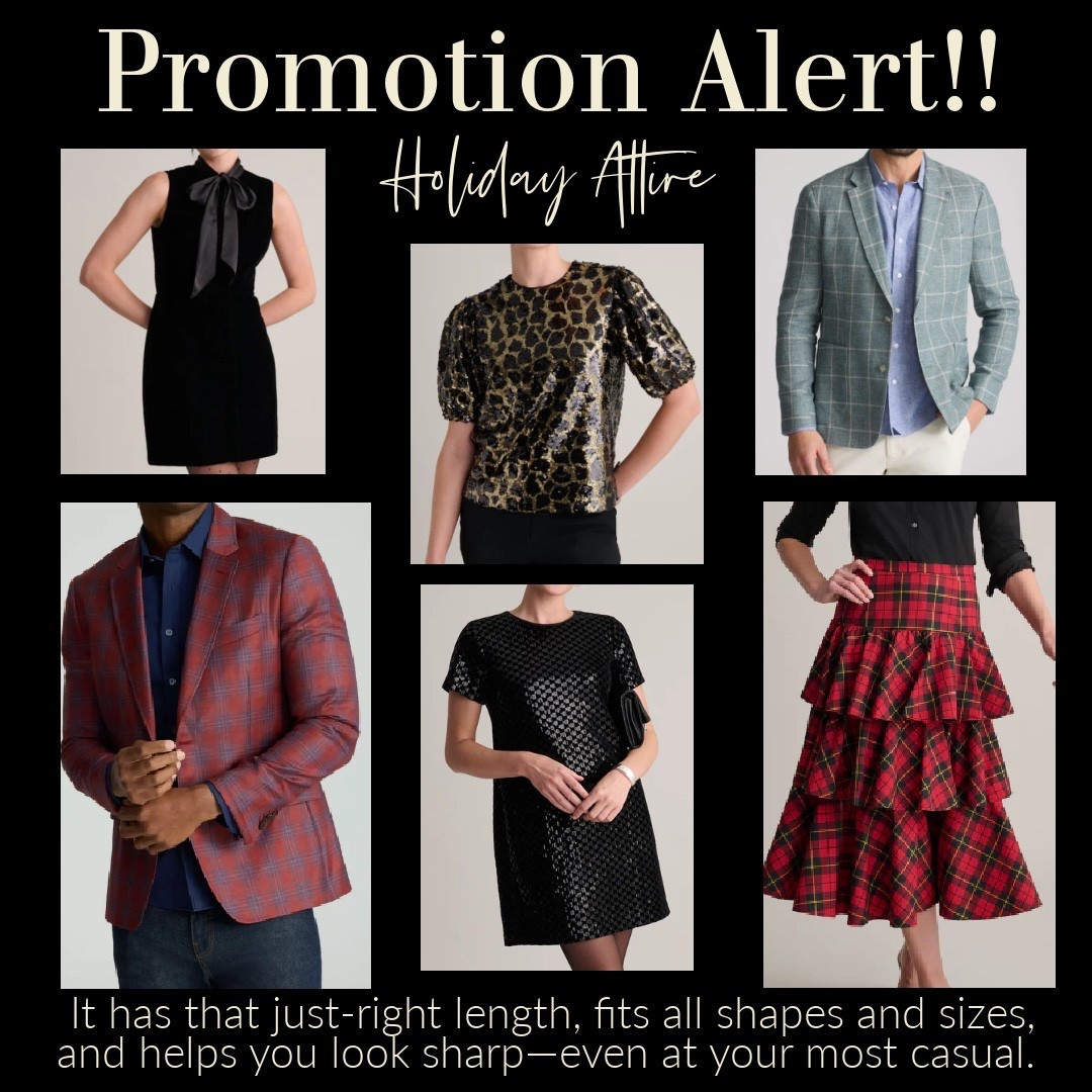 This brand is just such great quality! The menswear fits so great, and the women’s products are beautiful!  On promotion today! 

#LTKHoliday #LTKMens #LTKGiftGuide