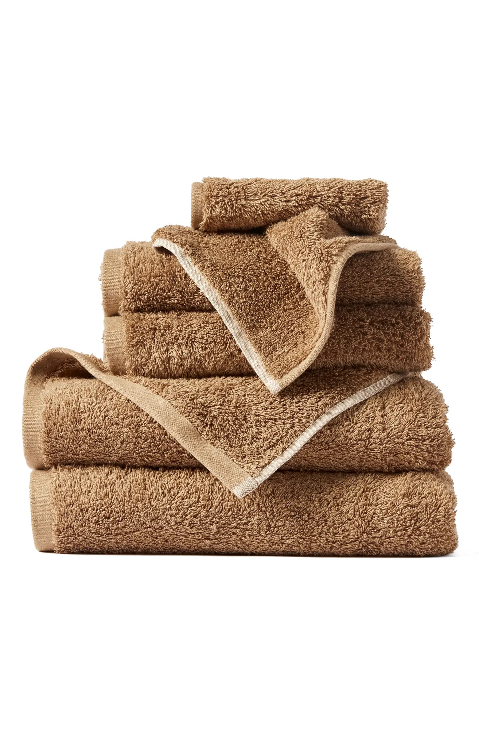 Coyuchi Cloud Loom™ Organic Cotton Bath Essentials | Nordstrom | Nordstrom