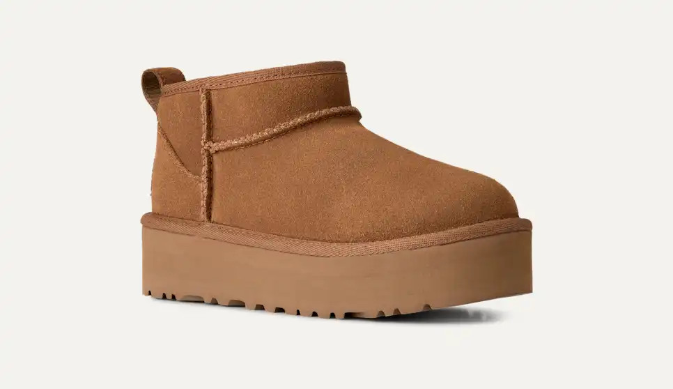 Classic Ultra Mini Platform Boot for Kids | UGG® | UGG (US)