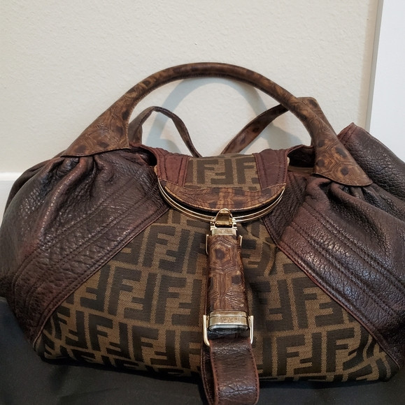 Fendi Borsa Spy bag | Poshmark