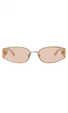 Shelby Sunglasses
                    
                    Linda Farrow | Revolve Clothing (Global)