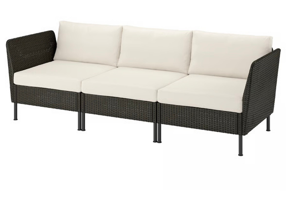 Affordable Outdoor Sofa

#LTKHome #LTKSeasonal