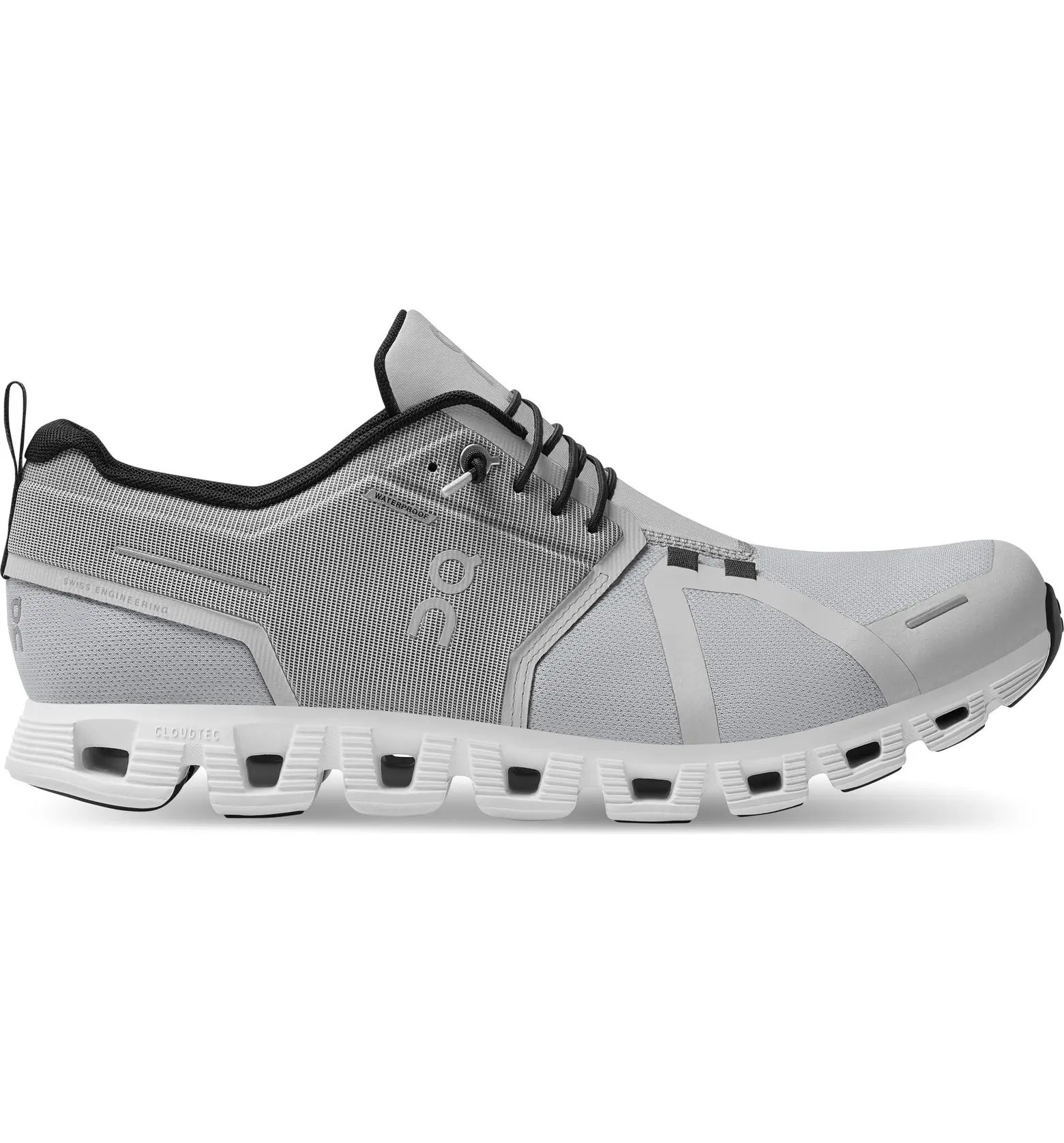 Cloud 5 Waterproof Running Shoe (Men) | Nordstrom
