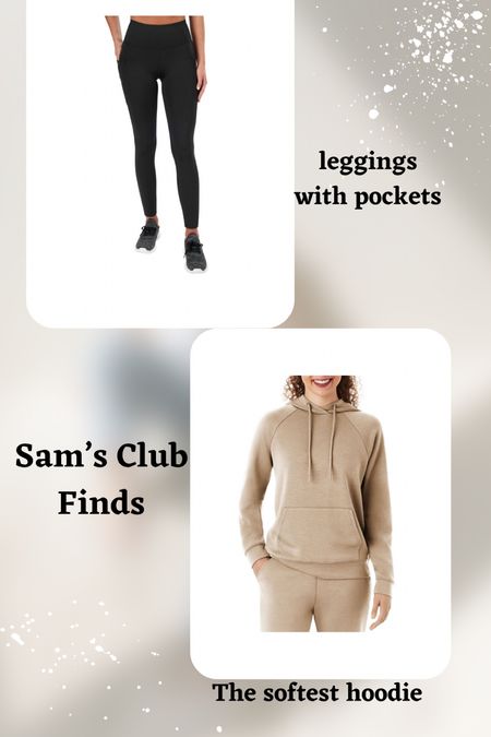 Check out Sam’s Club with these finds. Hoodie is a Lululemon dupe!

#LTKfit #LTKunder50 #LTKFind