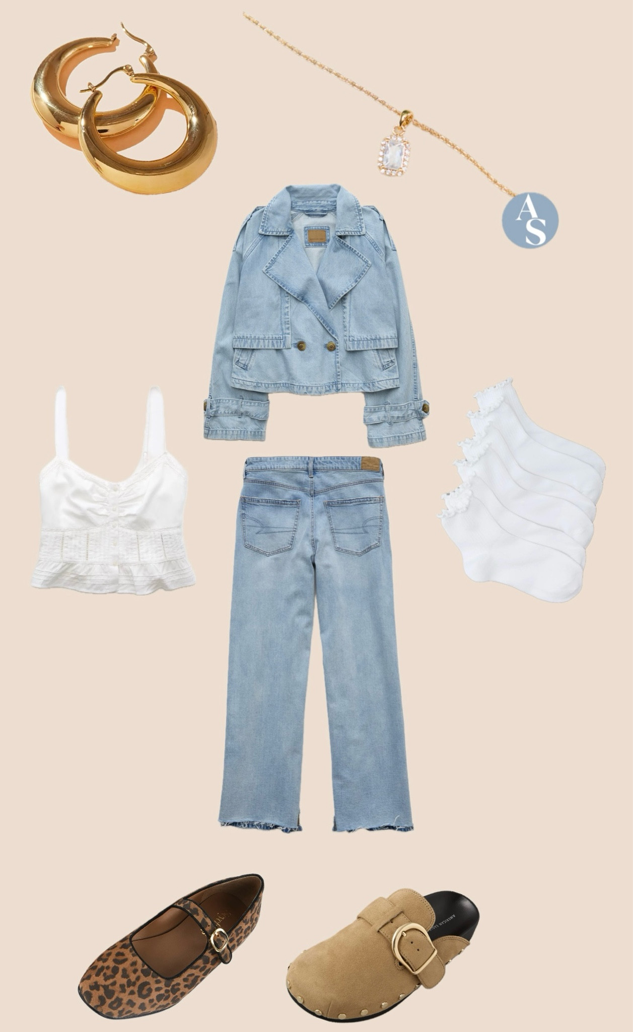 Denim dreams are made of these! Obsessed with these stylish, everyday looks. 

#LTKStyleTip #LTKBeauty #LTKWorkwear