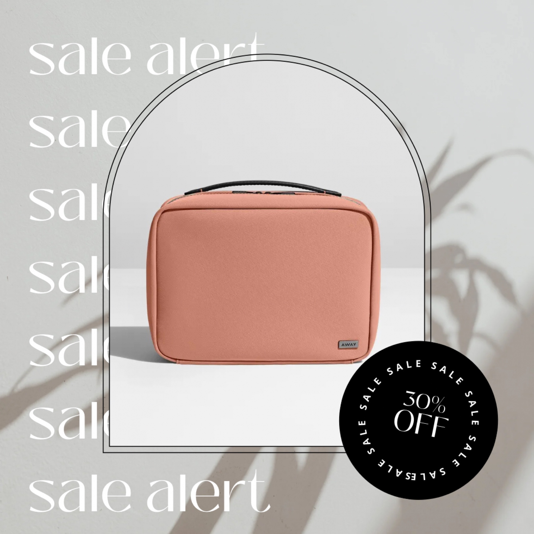 Away hanging toiletry bag currently on sale! 

#LTKItBag #LTKTravel #LTKGiftGuide