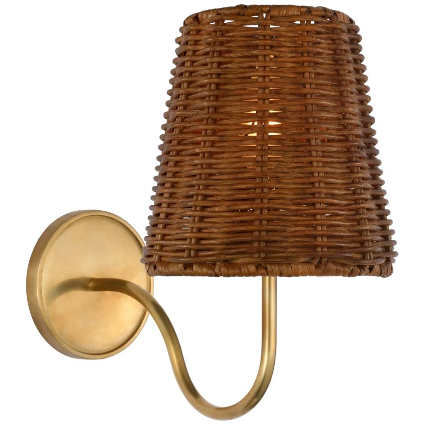 Lyndsie Small Sconce | Visual Comfort