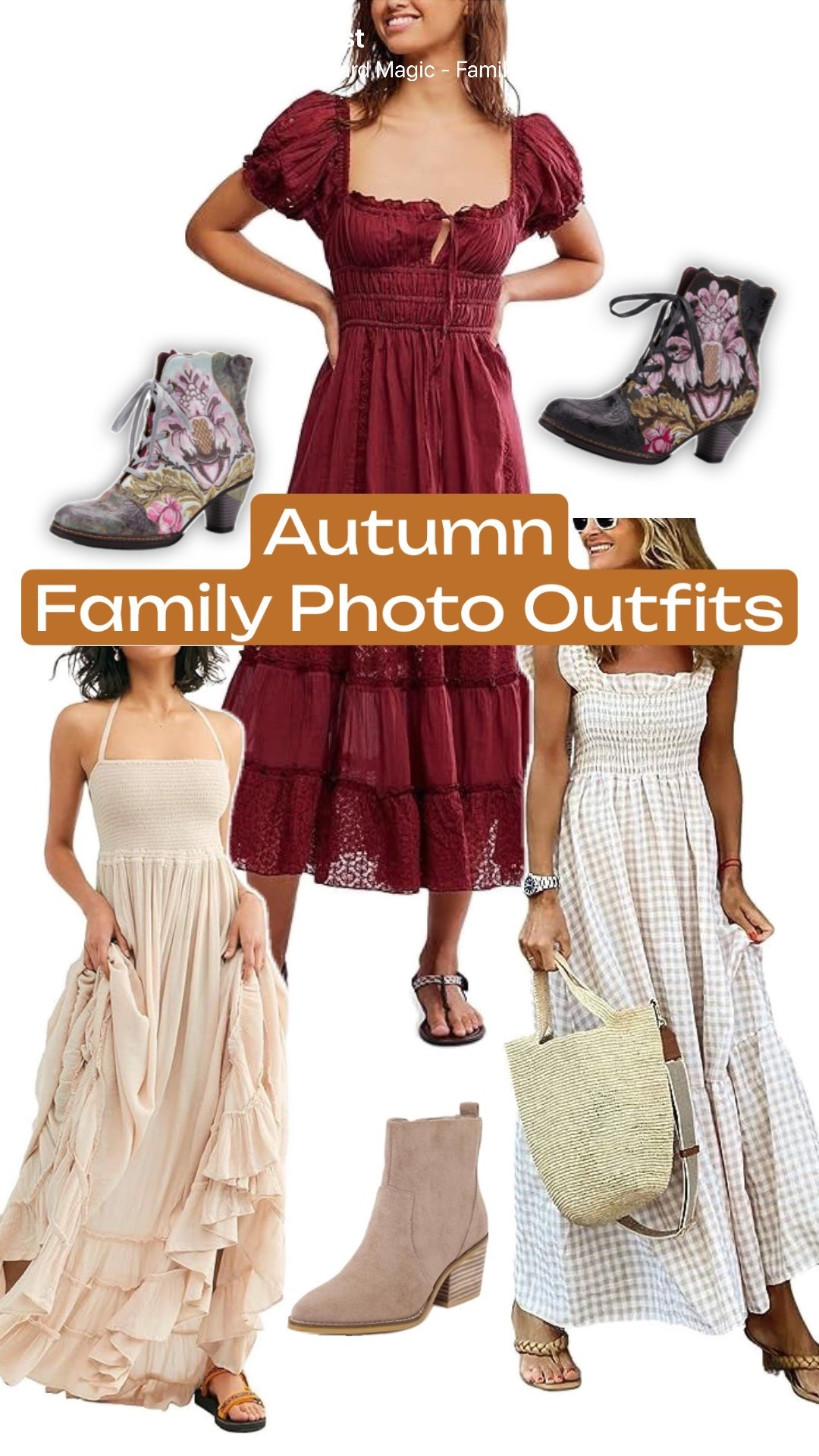 Autumn Family Photoshoot Outfits from Amazon. 😍

#LTKFamily #LTKStyleTip #LTKSeasonal