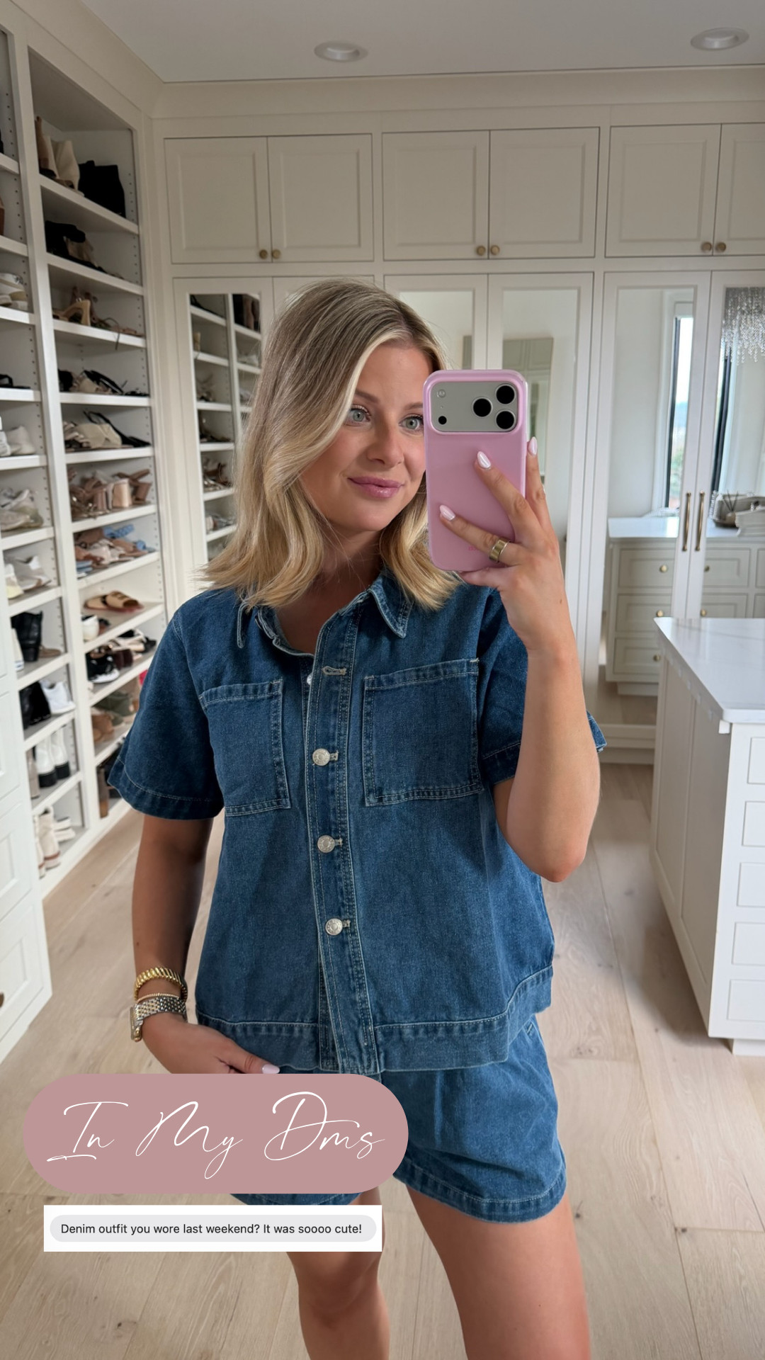 Denim concert outfit or denim outfit for datenights! So comfy and under $50 🤍 

 #LTKootd