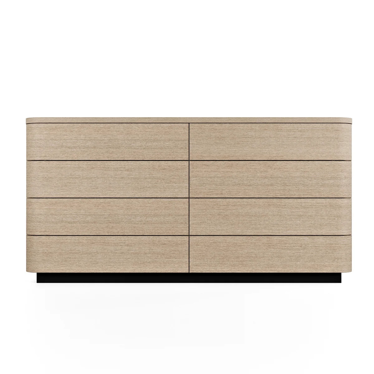 Alassane 71'' W 8-Drawer Homsee Orbis Dresser With Spacious Storage | Wayfair North America