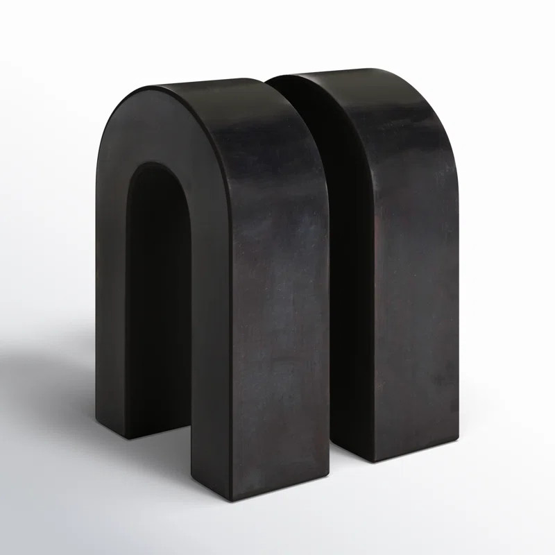 Joss & Main Alexandrea Decorative Bookends & Reviews | Wayfair | Wayfair North America