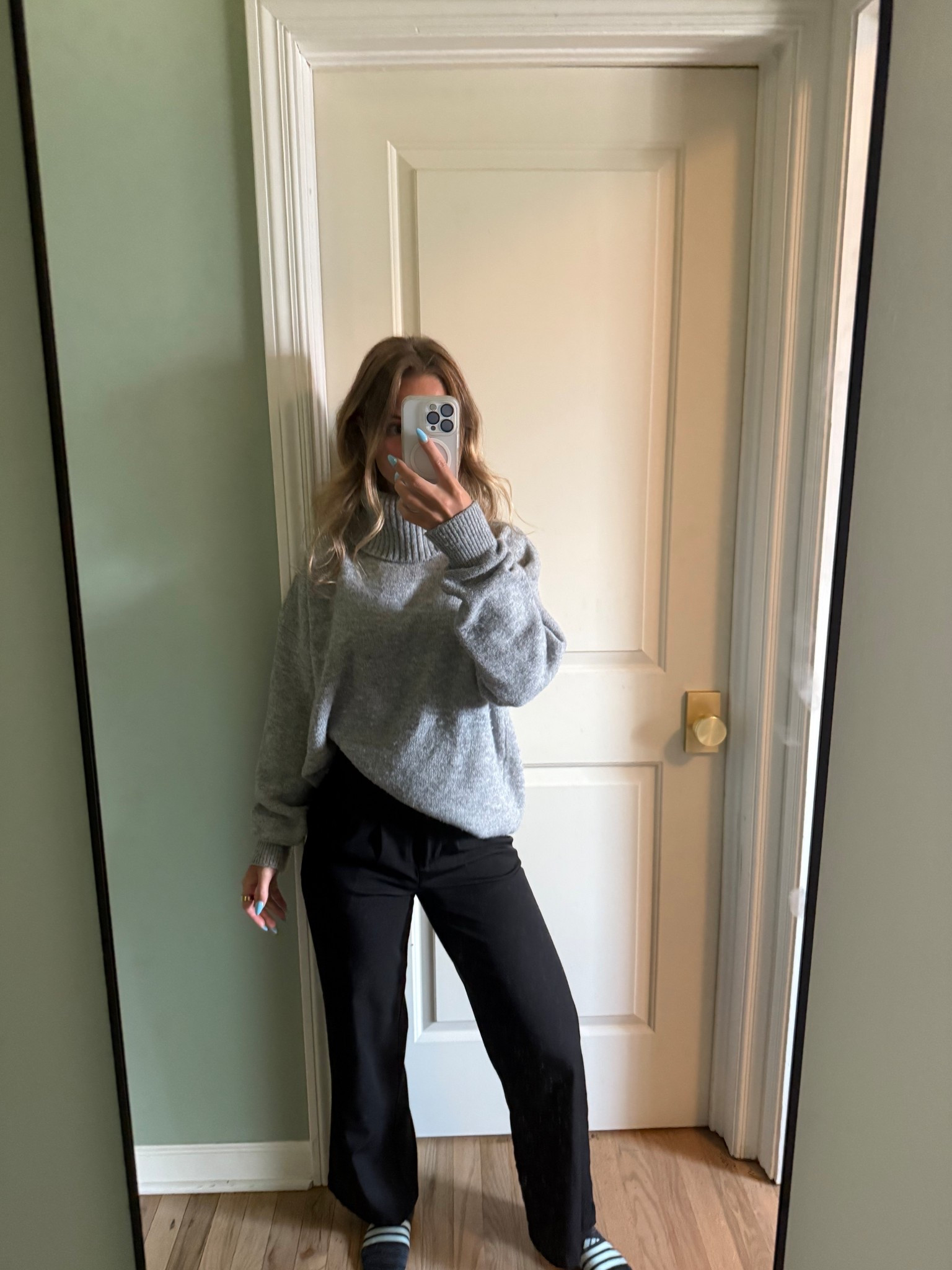 Super warm and cozy! #teacher 