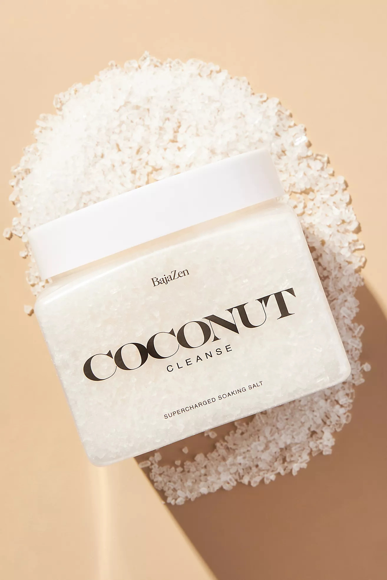 Baja Zen Coconut Cleanse Soaking Salt | Anthropologie (US)