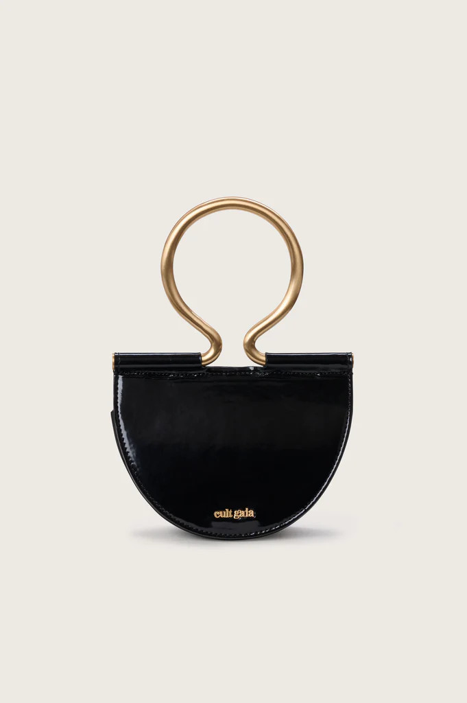 SAVANNAH MINI BAG - BLACK | Cult Gaia - US
