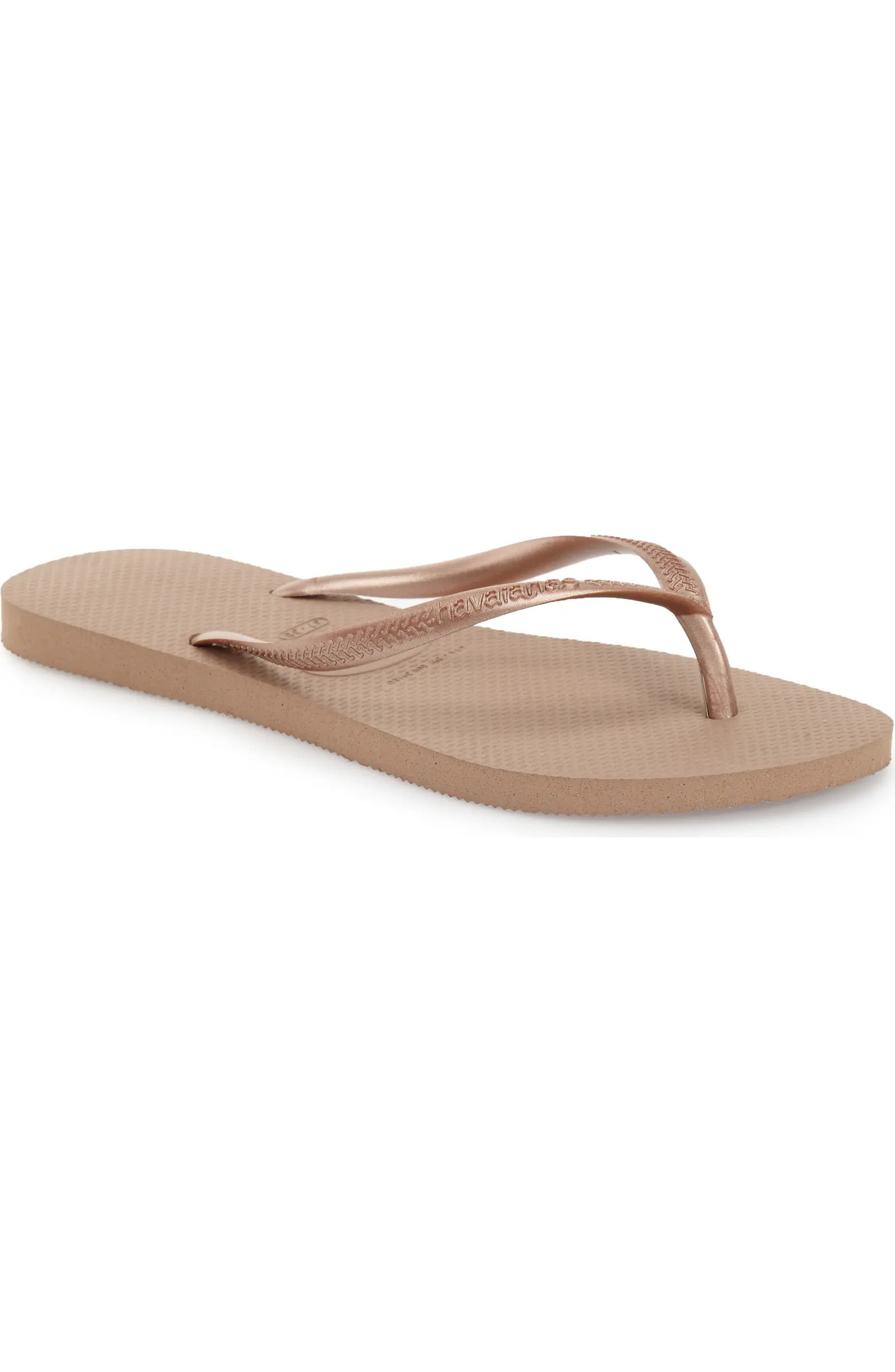 Havaianas Slim Flip Flop (Women) | Nordstrom | Nordstrom