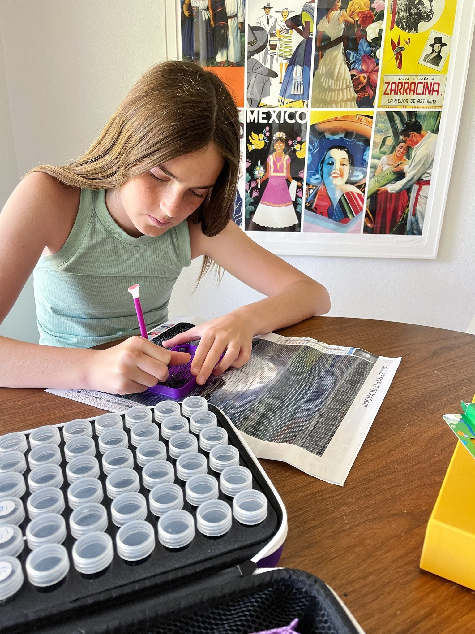 Allison’s tween daughter is loving this summer crafty bead project from Amazon 👏🏻 

#LTKfamily #LTKFind #LTKkids