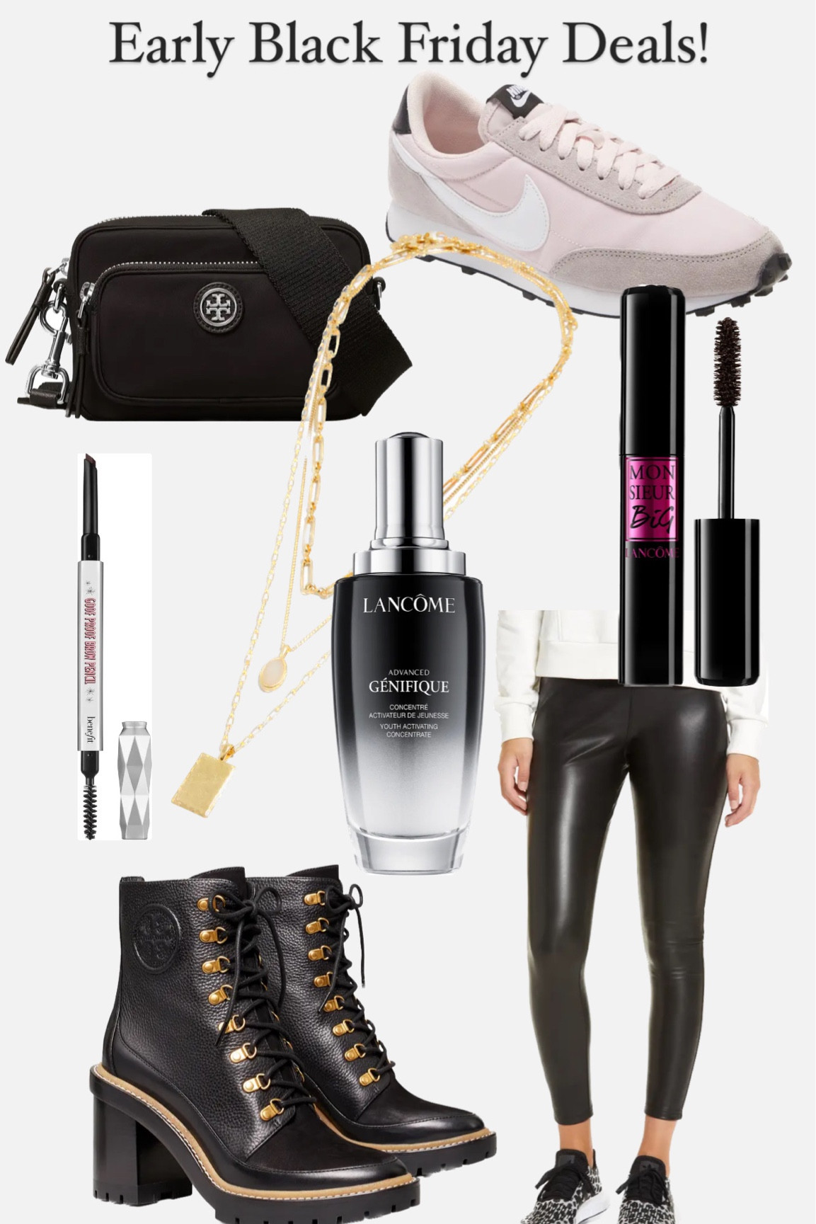 Early Black Friday deals 

#LTKsalealert #LTKSeasonal #LTKGiftGuide