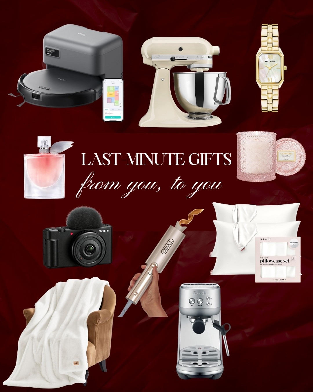 Because you deserve a gift too 😉

#LTKHoliday #LTKGiftGuide