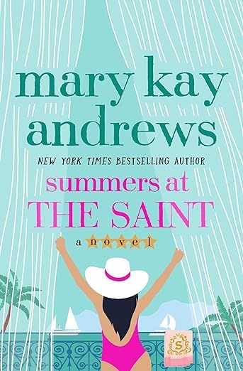 Summers at the Saint: A Novel | Amazon (US)