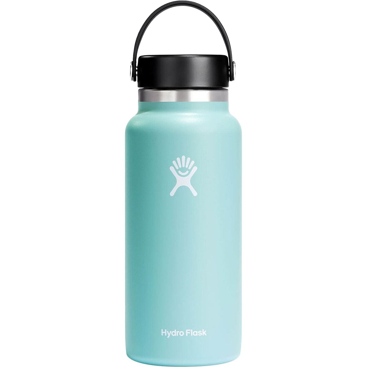 Hydro Flask 32oz Wide Mouth Flex Cap 2.0 Water Bottle - Hike & Camp | Backcountry