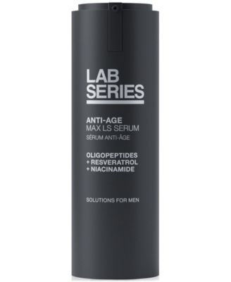 Skincare for Men Anti-Age Max LS Face Serum, 0.91 oz. | Macy's
