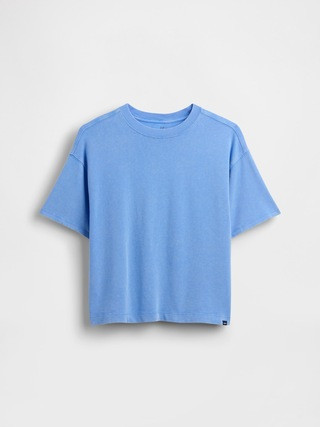 Kids Heavyweight T-Shirt | Gap (US)