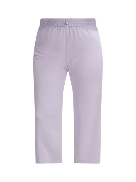 Softstreme High-Rise Straight-Leg Cropped Pant | Women's Capris | lululemon | Lululemon (US)