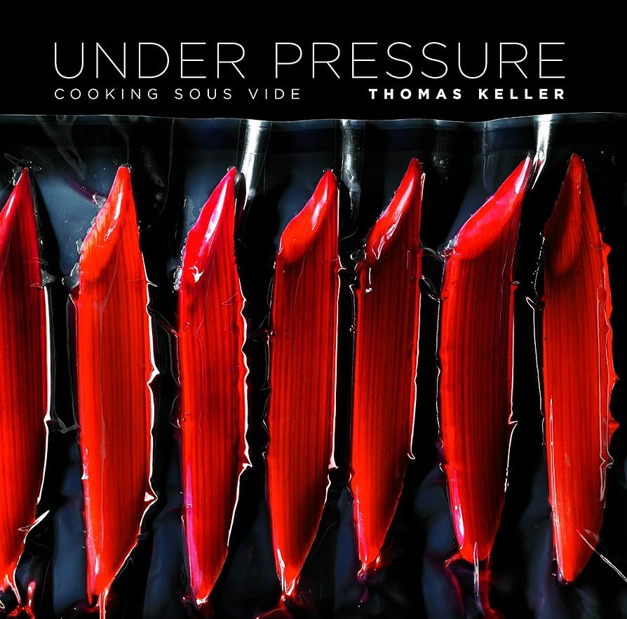Under Pressure: Cooking Sous Vide | Amazon (US)