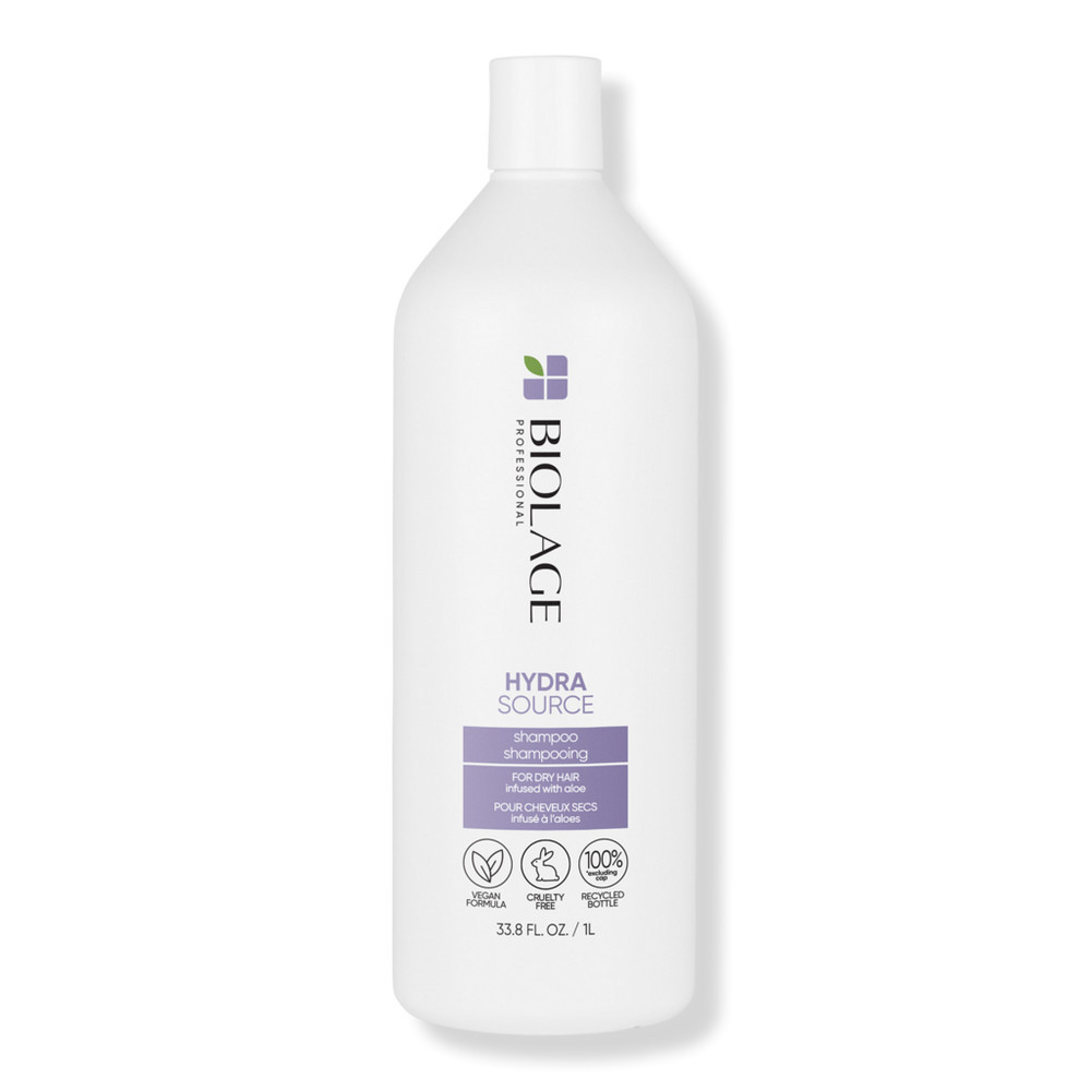 Biolage Hydra Source Shampoo for Dry Hair - 33.8 oz (Jumbo) | Ulta