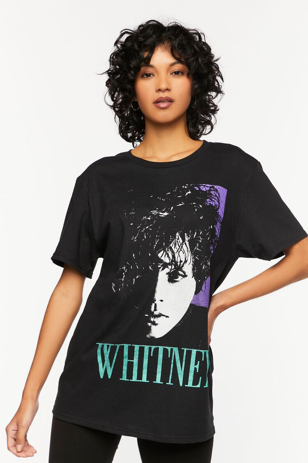 Whitney Graphic Tee | Forever 21 (US)