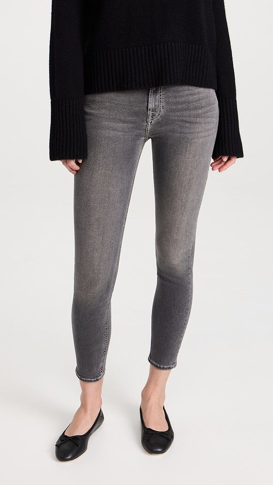 7 For All Mankind B(air) Ankle Skinny Jeans | Shopbop | Shopbop