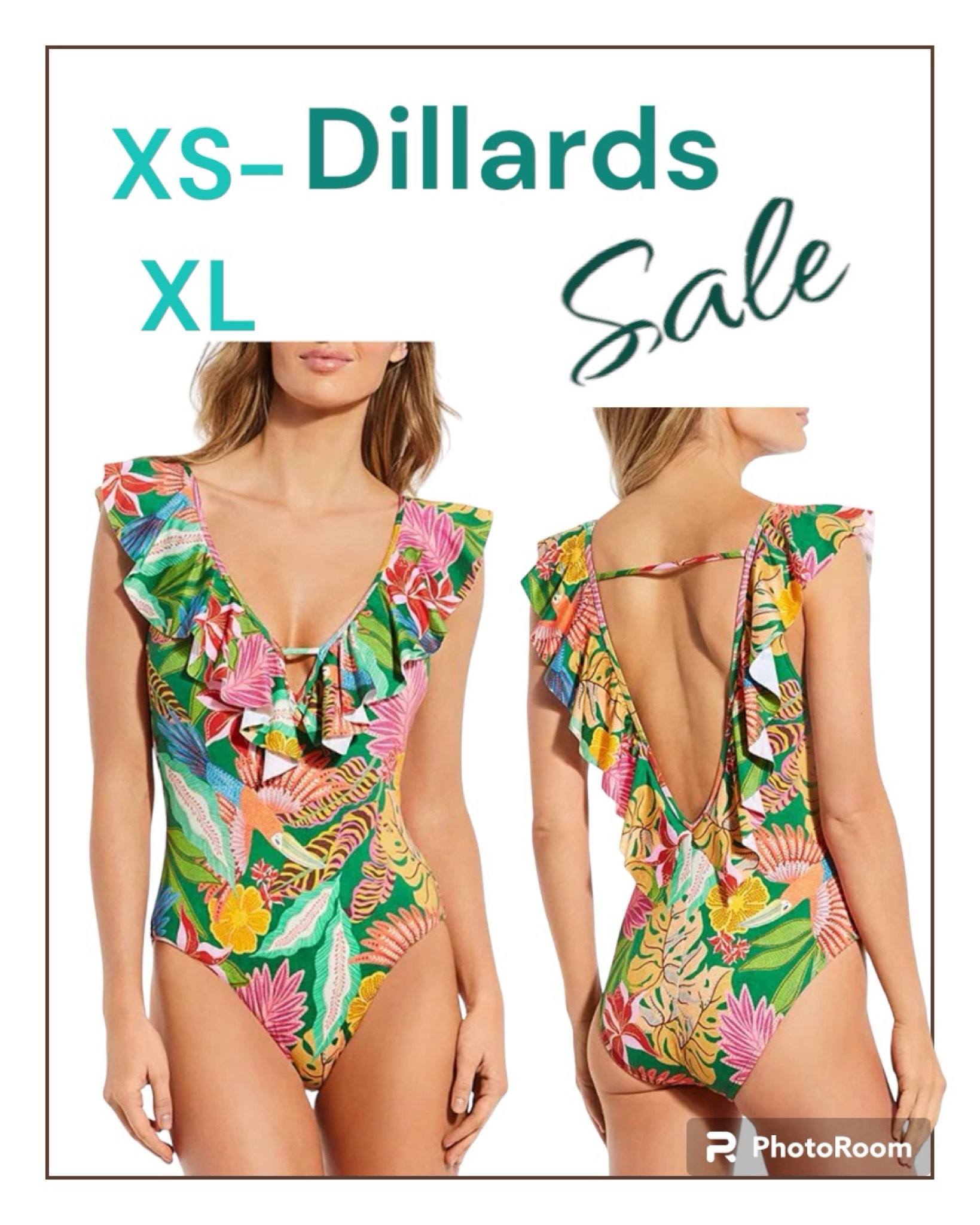 Huge bathing suit sale at Dillards. 

#swimsuitsale
#dillards

#LTKswim #LTKsalealert